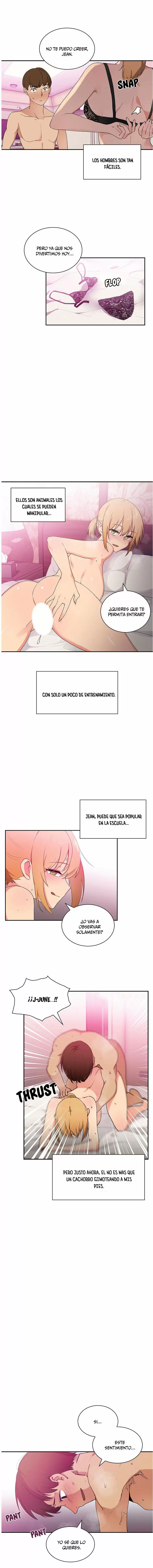 Casi como hermanos Capítulo 5 - Página 7