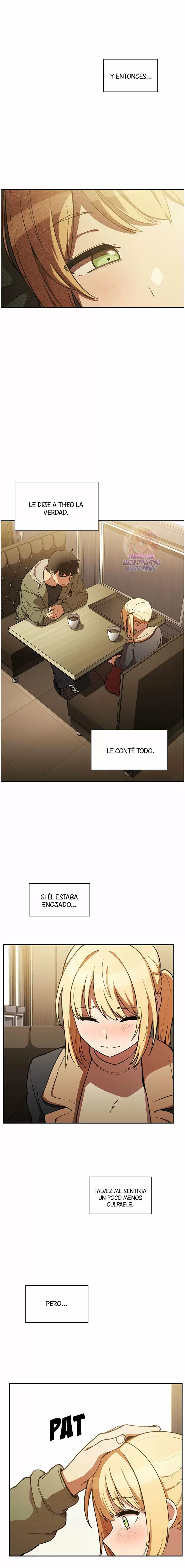 Casi como hermanos Capítulo 50 - Página 16