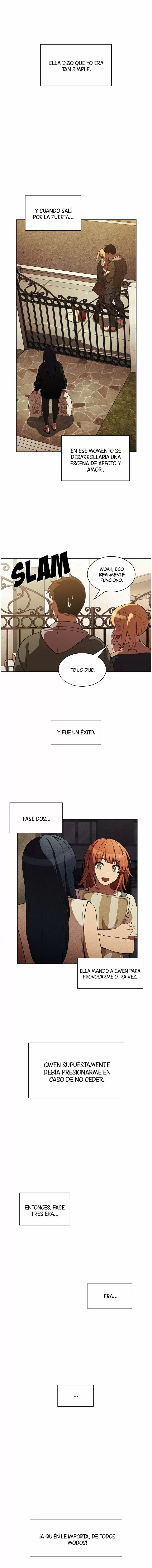 Casi como hermanos Capítulo 50 - Página 5