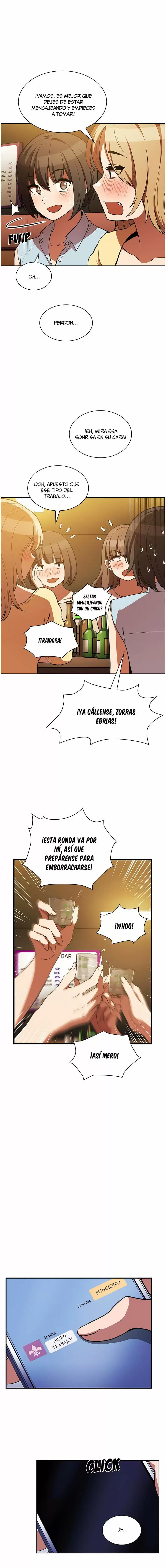 Casi como hermanos Capítulo 50 - Página 9
