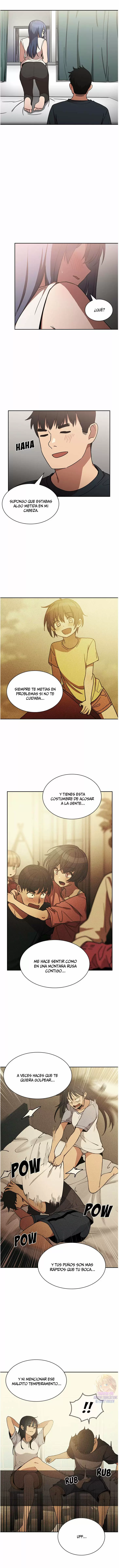 Casi como hermanos Capítulo 51 - Página 9
