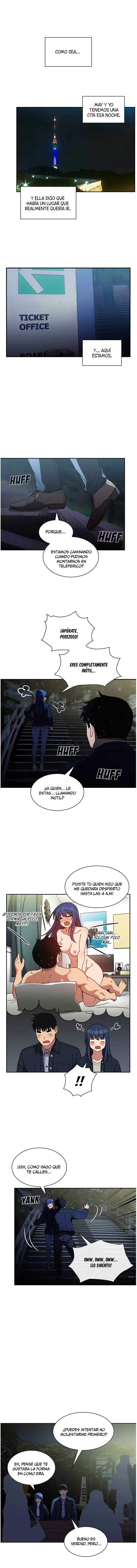 Casi como hermanos Capítulo 52 - Página 12