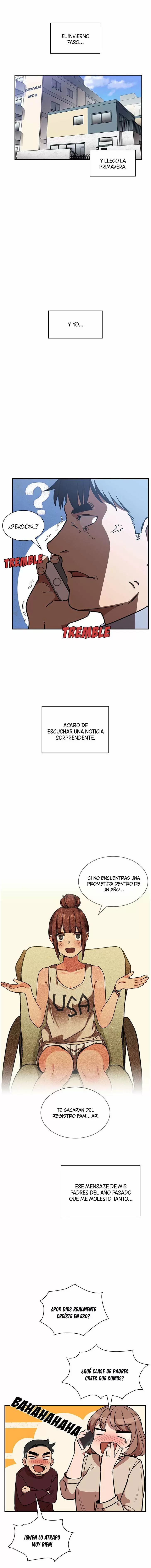 Casi como hermanos Capítulo 52 - Página 2