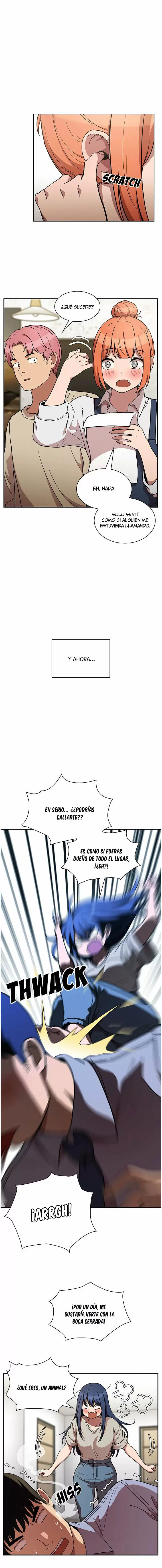 Casi como hermanos Capítulo 52 - Página 4