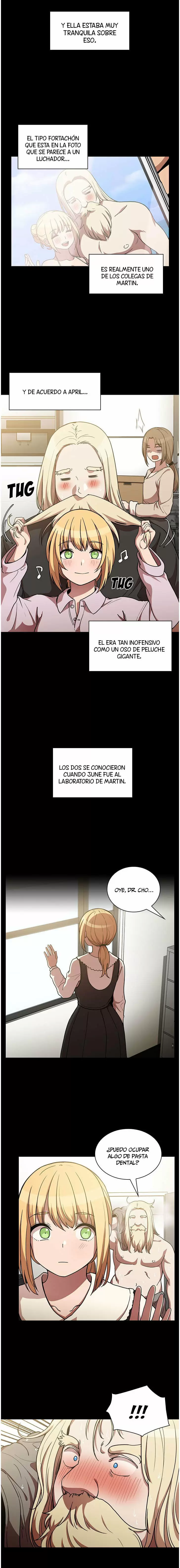 Casi como hermanos Capítulo 52 - Página 8