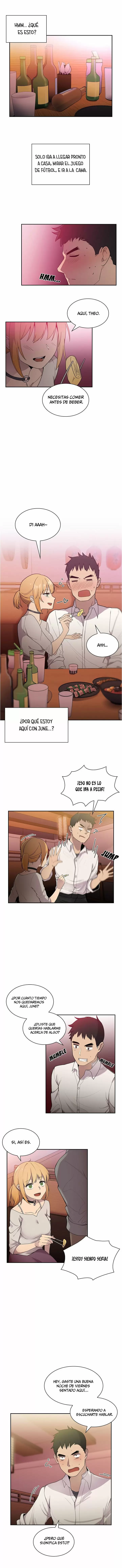 Casi como hermanos Capítulo 6 - Página 2