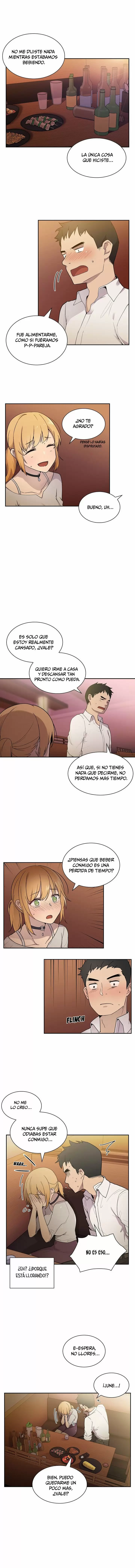 Casi como hermanos Capítulo 6 - Página 3