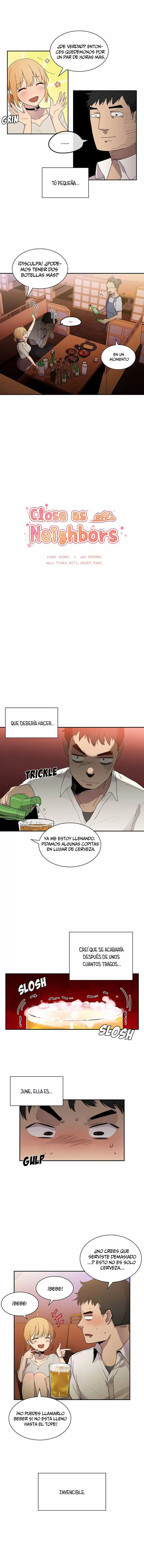 Casi como hermanos Capítulo 6 - Página 4