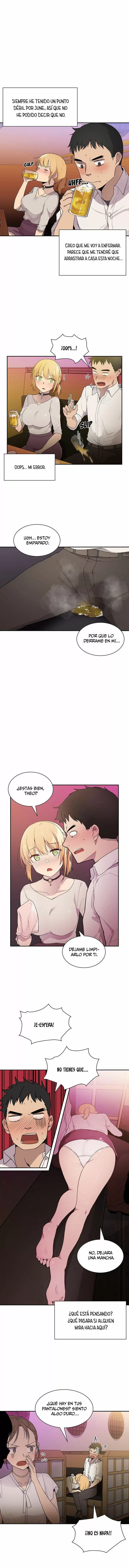Casi como hermanos Capítulo 6 - Página 5