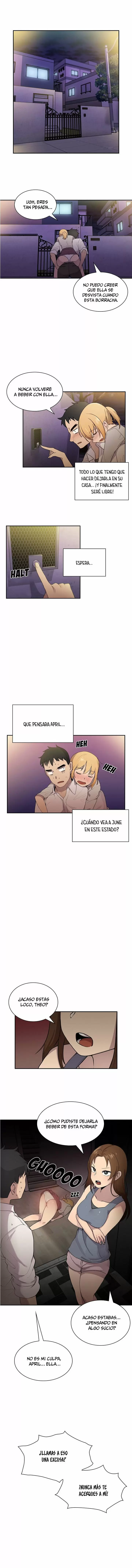 Casi como hermanos Capítulo 6 - Página 8