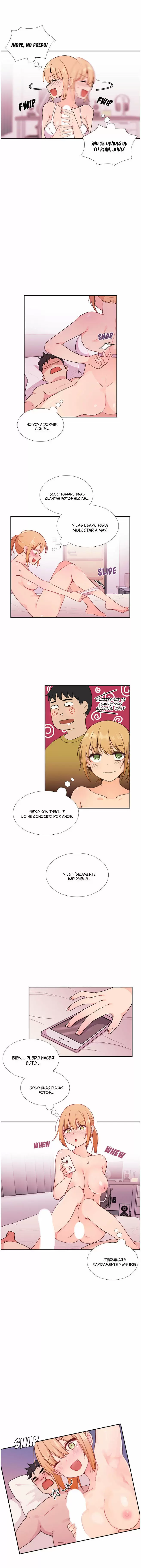 Casi como hermanos Capítulo 7 - Página 6