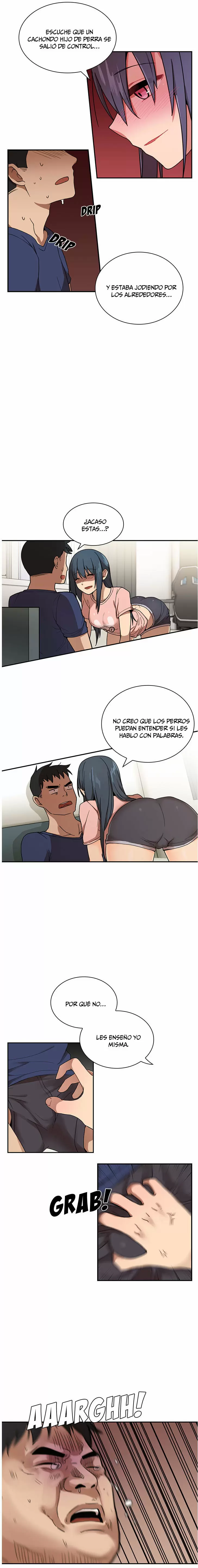 Casi como hermanos Capítulo 8 - Página 10