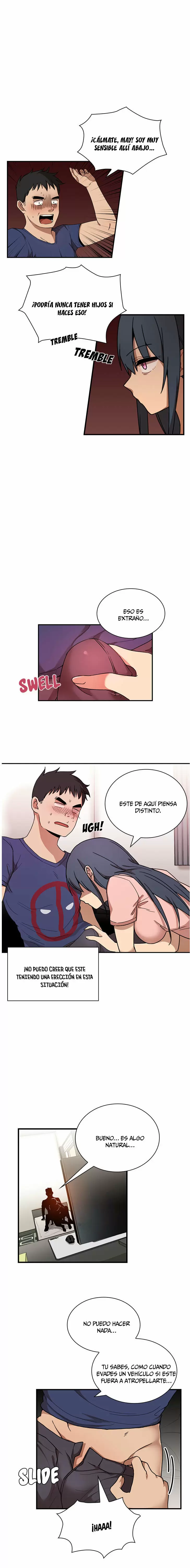 Casi como hermanos Capítulo 8 - Página 11
