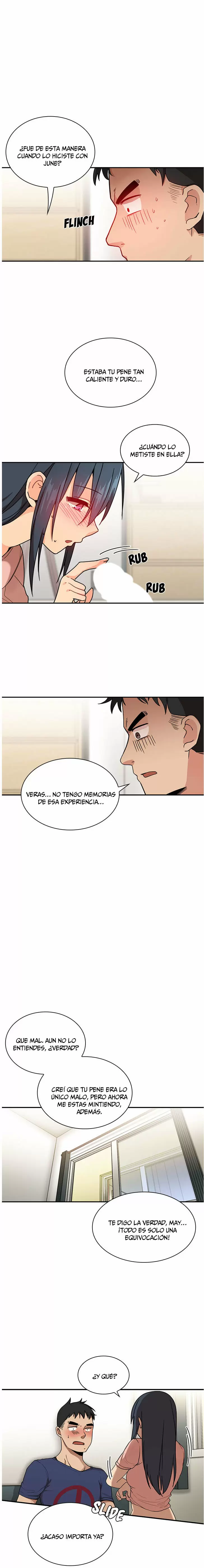 Casi como hermanos Capítulo 8 - Página 13