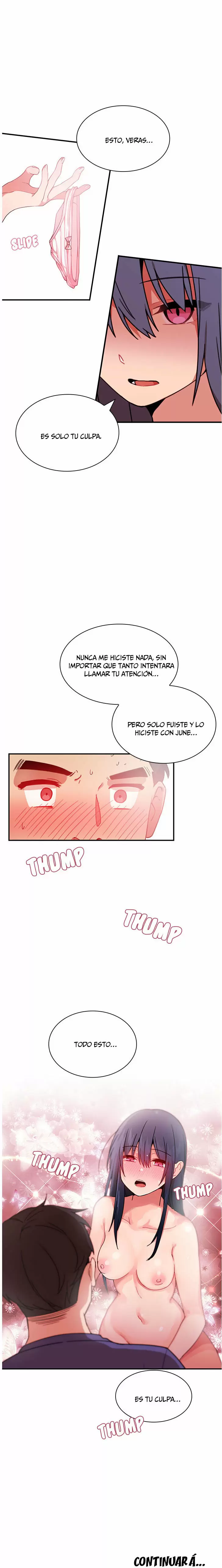 Casi como hermanos Capítulo 8 - Página 14