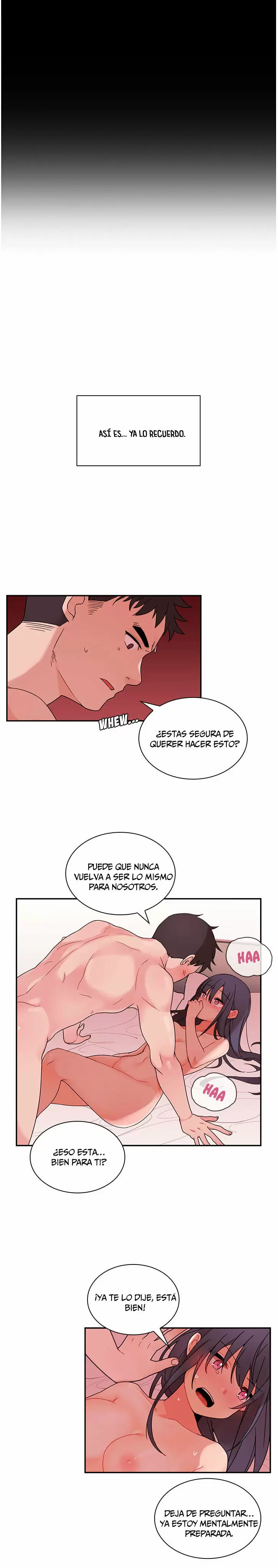 Casi como hermanos Capítulo 9 - Página 12