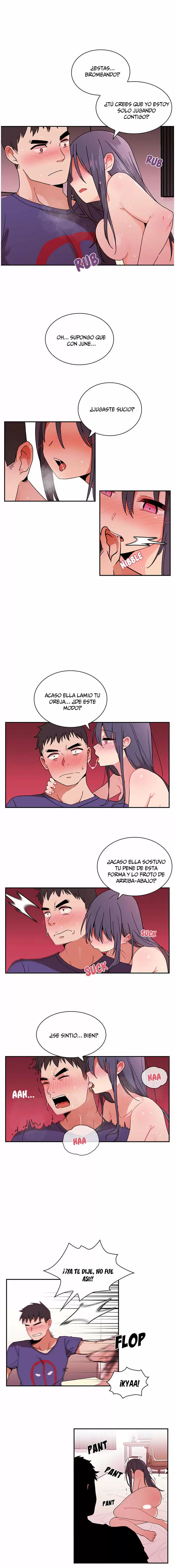Casi como hermanos Capítulo 9 - Página 3