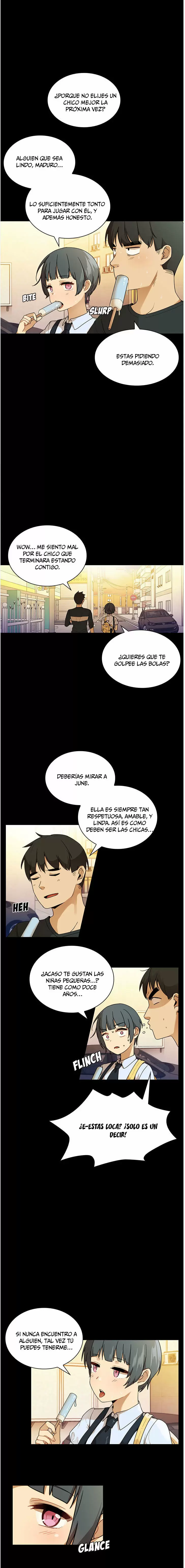 Casi como hermanos Capítulo 9 - Página 7