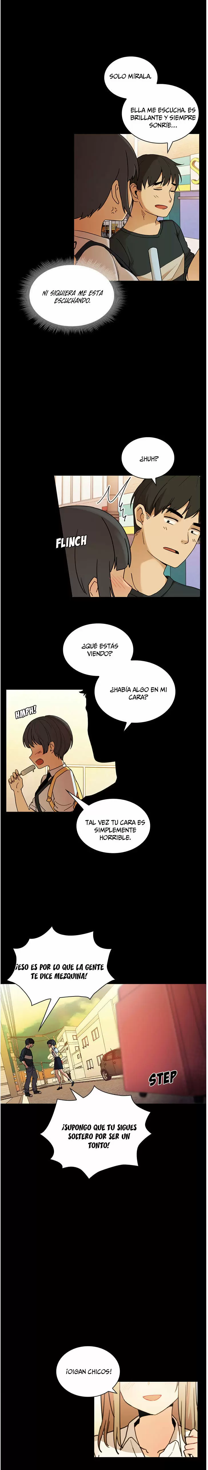 Casi como hermanos Capítulo 9 - Página 8