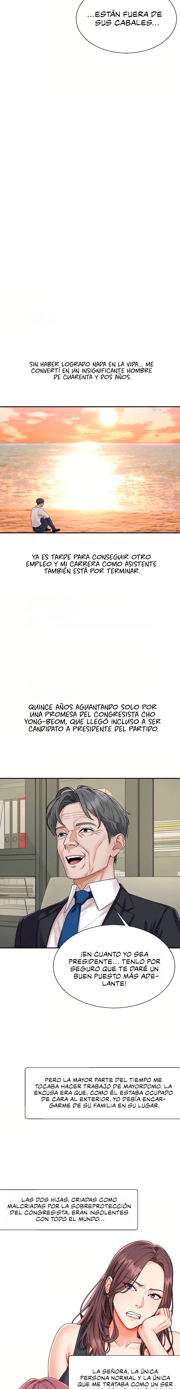 El dueño de la isla desierta Capítulo 1 - Página 25