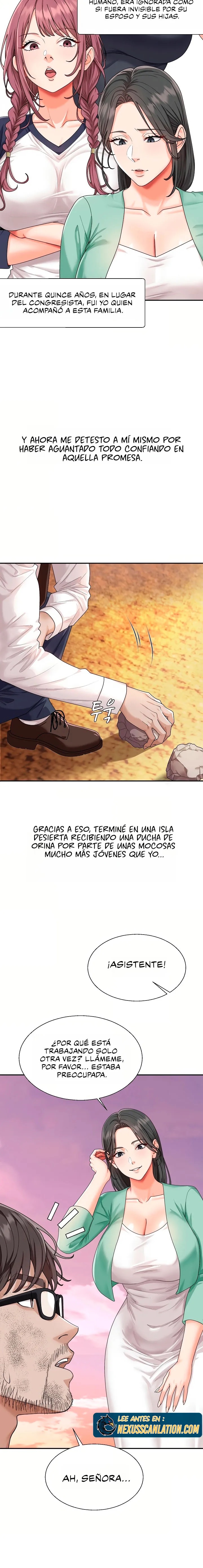 El dueño de la isla desierta Capítulo 1 - Página 26