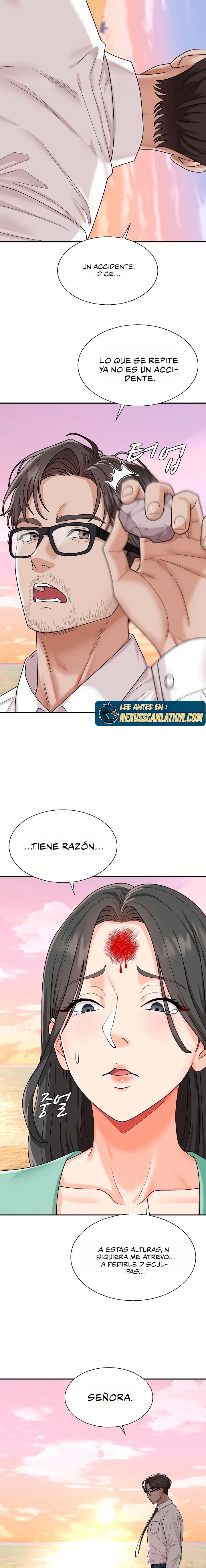 El dueño de la isla desierta Capítulo 1 - Página 33