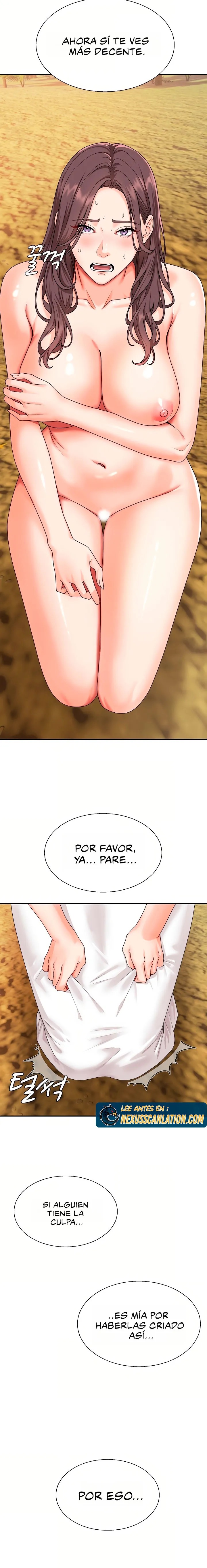 El dueño de la isla desierta Capítulo 1 - Página 41