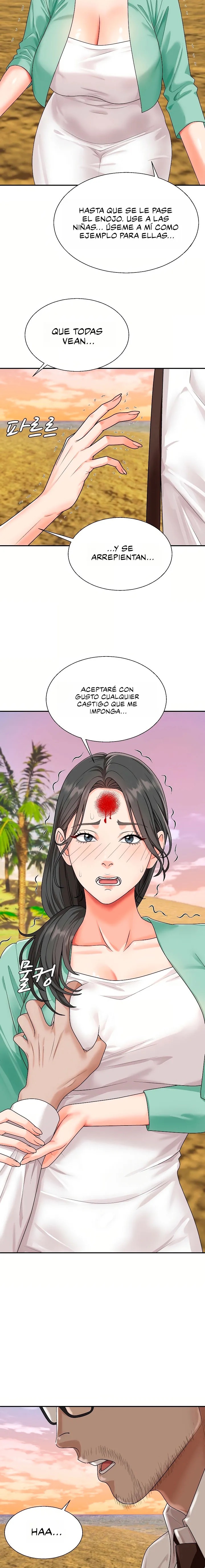 El dueño de la isla desierta Capítulo 1 - Página 43