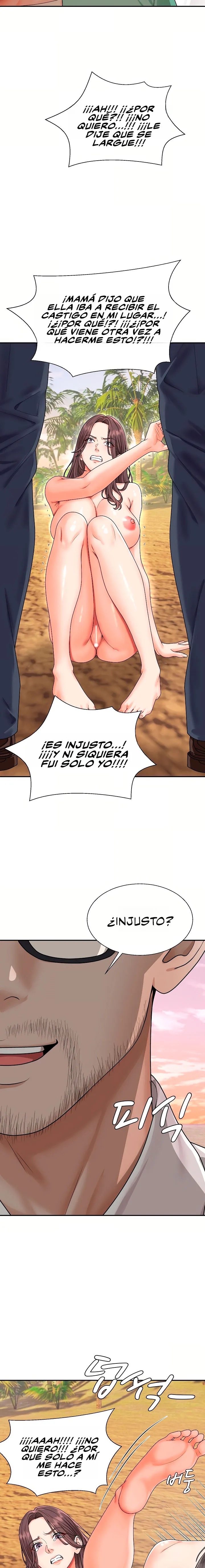 El dueño de la isla desierta Capítulo 1 - Página 45