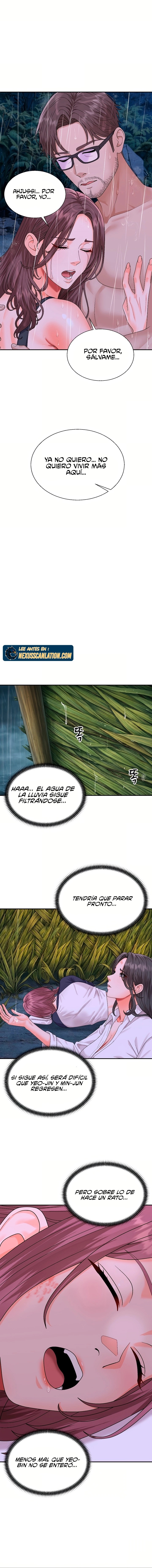 El dueño de la isla desierta Capítulo 10 - Página 11