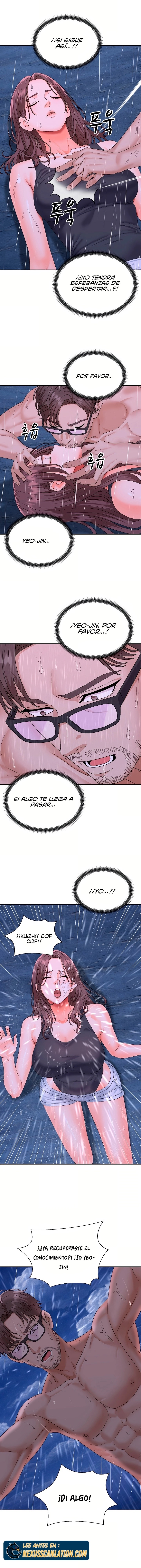 El dueño de la isla desierta Capítulo 10 - Página 7