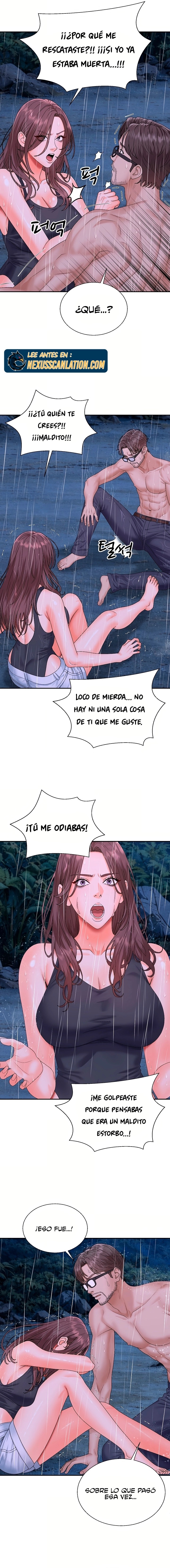 El dueño de la isla desierta Capítulo 10 - Página 9