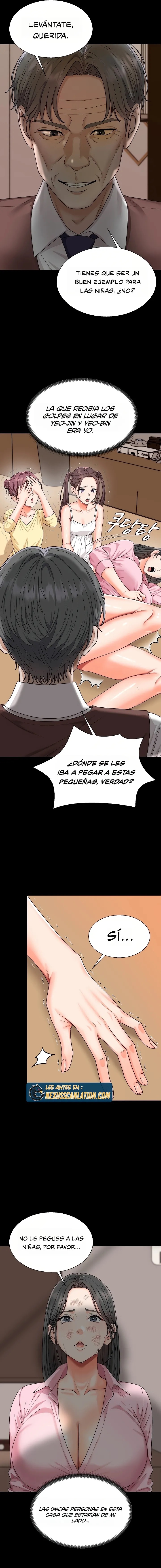 El dueño de la isla desierta Capítulo 2 - Página 10