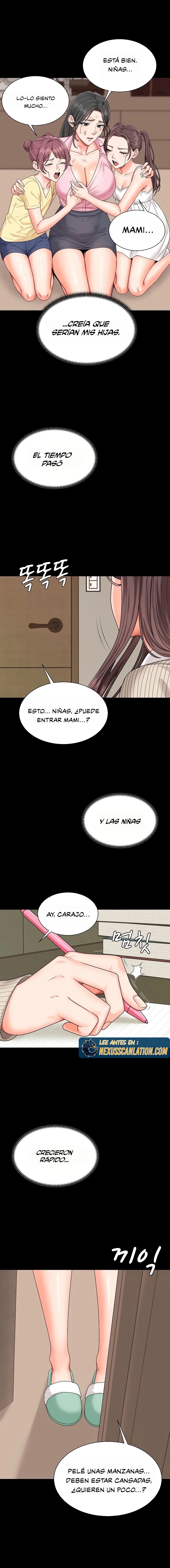 El dueño de la isla desierta Capítulo 2 - Página 11