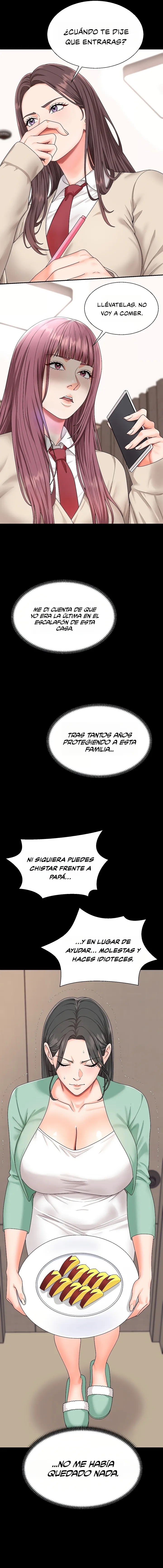 El dueño de la isla desierta Capítulo 2 - Página 12