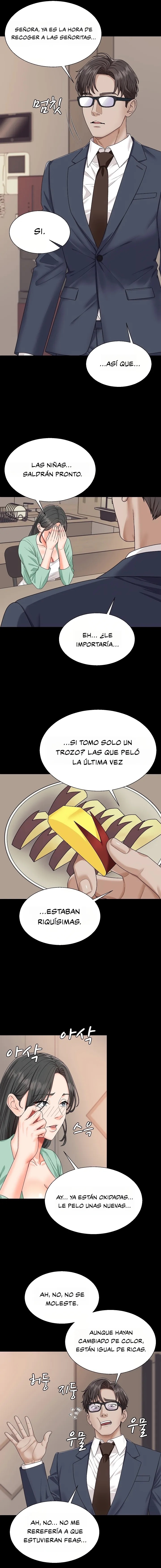 El dueño de la isla desierta Capítulo 2 - Página 13