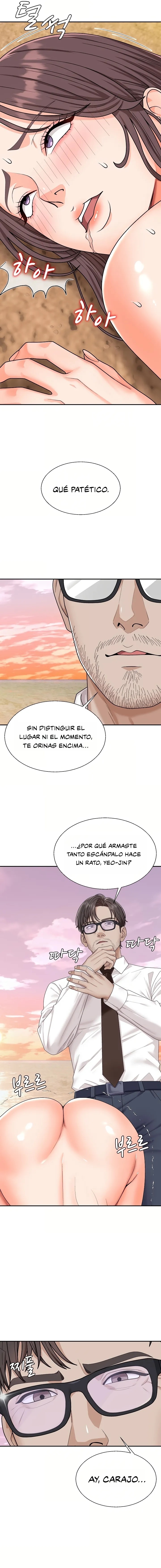 El dueño de la isla desierta Capítulo 2 - Página 20