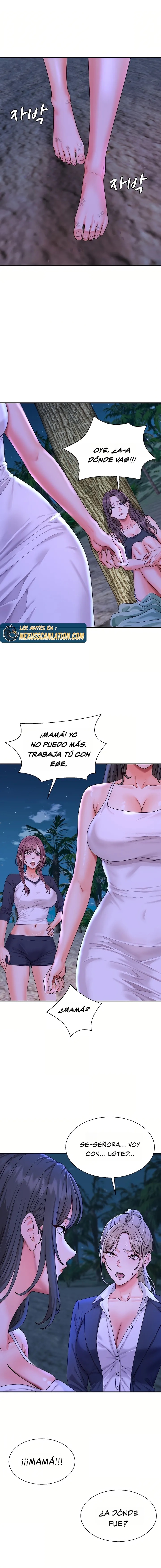 El dueño de la isla desierta Capítulo 2 - Página 27