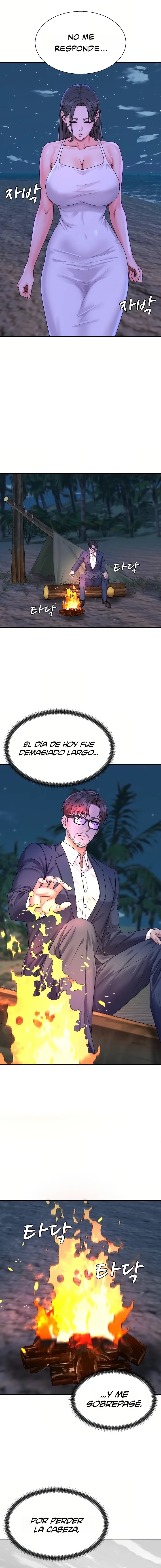 El dueño de la isla desierta Capítulo 2 - Página 28