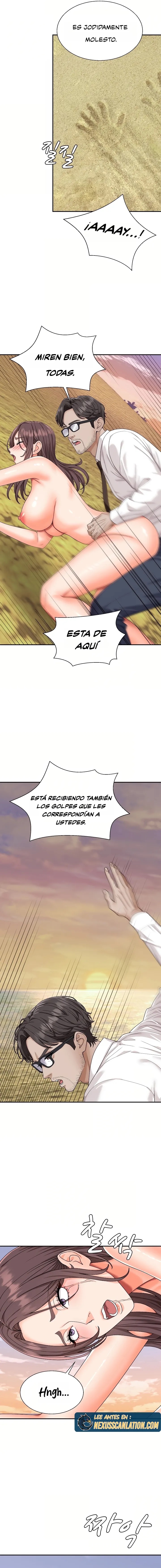 El dueño de la isla desierta Capítulo 2 - Página 5