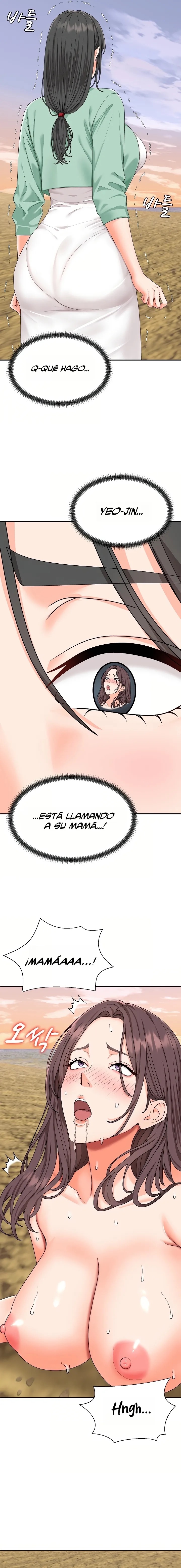 El dueño de la isla desierta Capítulo 2 - Página 6