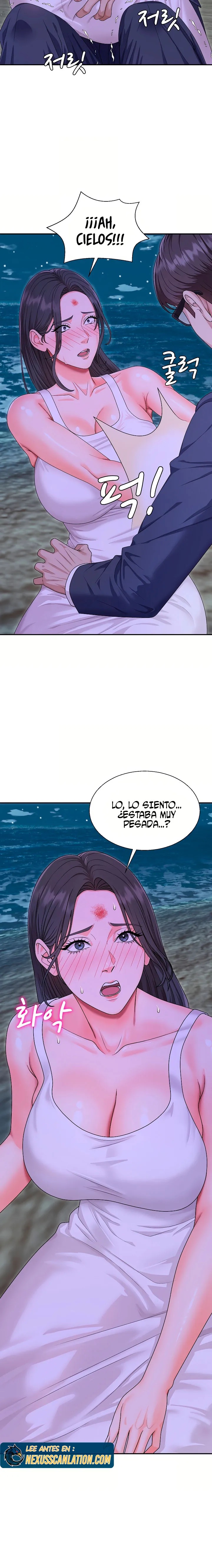 El dueño de la isla desierta Capítulo 3 - Página 5