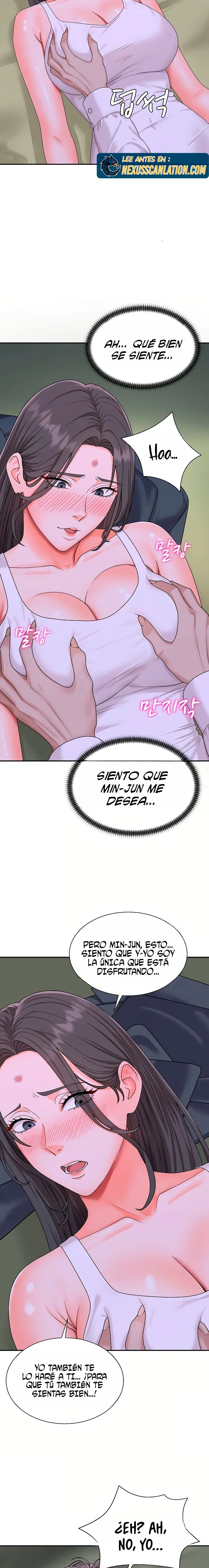El dueño de la isla desierta Capítulo 4 - Página 17