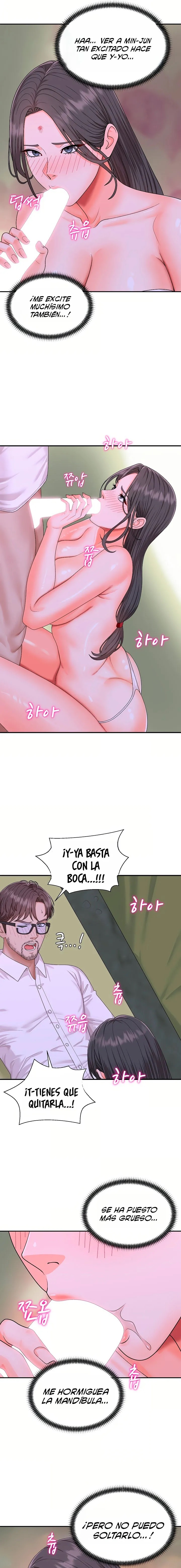 El dueño de la isla desierta Capítulo 4 - Página 21