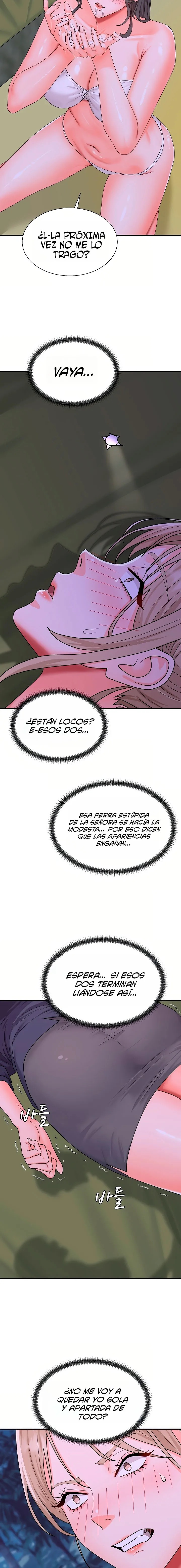El dueño de la isla desierta Capítulo 4 - Página 23