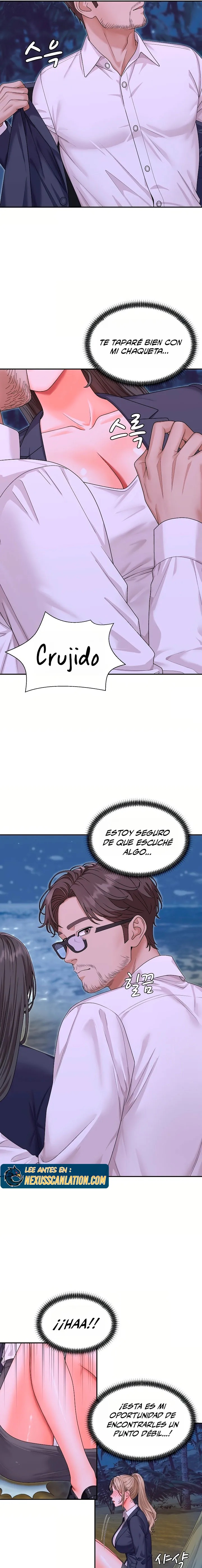 El dueño de la isla desierta Capítulo 4 - Página 6