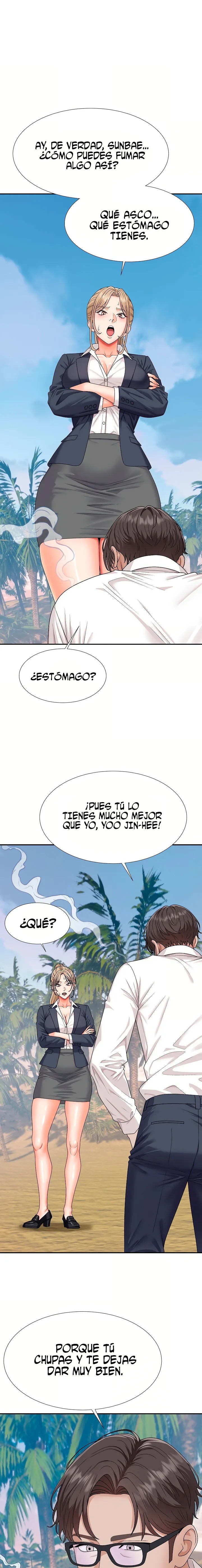 El dueño de la isla desierta Capítulo 5 - Página 13