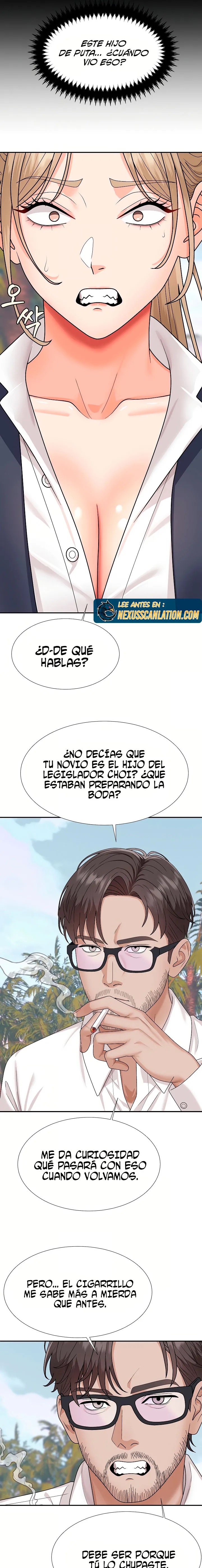 El dueño de la isla desierta Capítulo 5 - Página 16