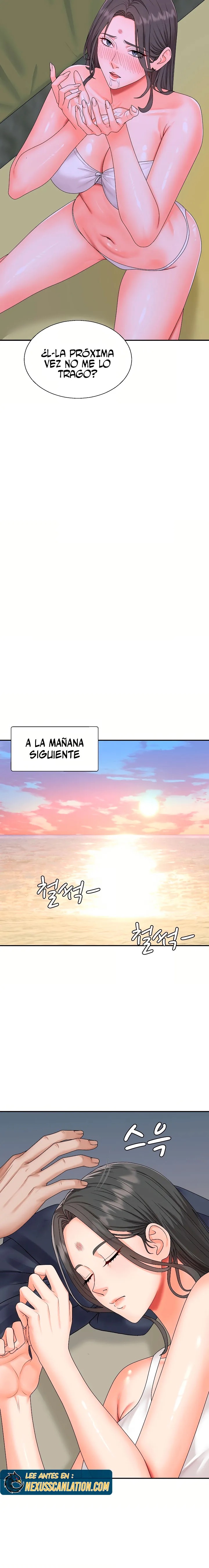 El dueño de la isla desierta Capítulo 5 - Página 2