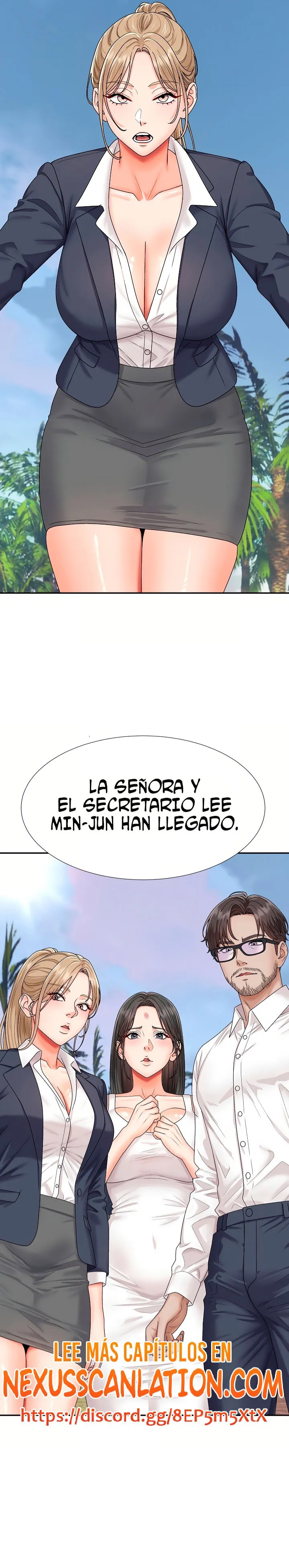 El dueño de la isla desierta Capítulo 5 - Página 26